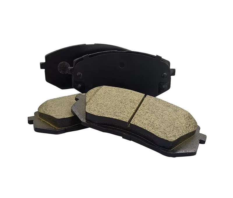 Automatic Brake Systems Spare Parts Brake Pads Wholesale Front Disc Car Auto Brake Pad factory