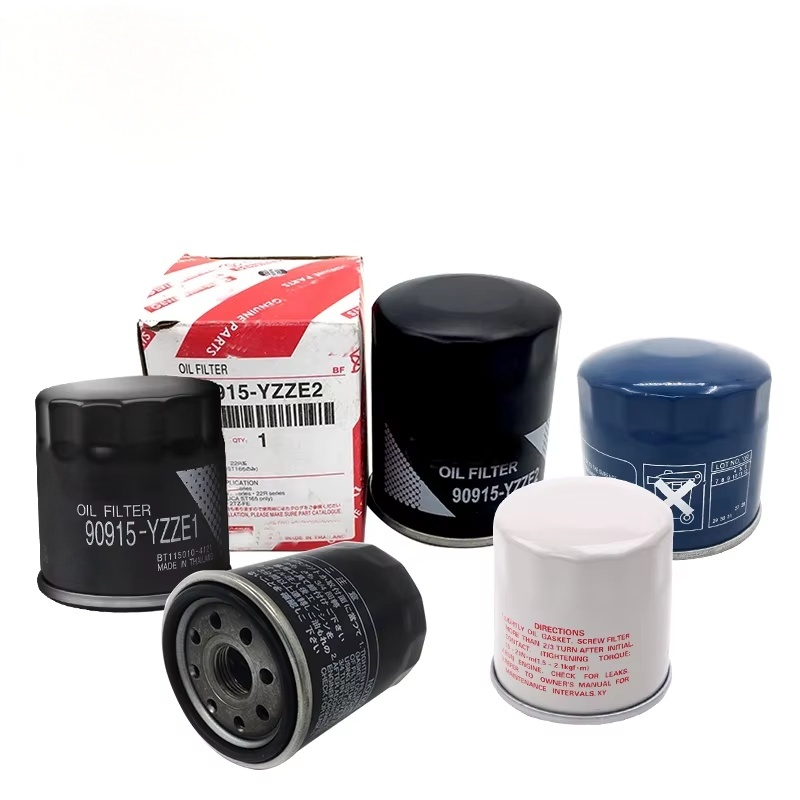 90915YZZG1 90915YZZD4 Kualitas Tinggi OEM Grosir Filter Oli Mesin Mobil untuk Toyota