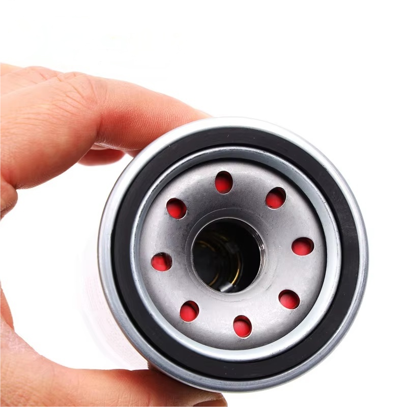 Bộ lọc dầu động cơ xe ô tô phụ tùng thay thế bán buôn cho bộ lọc dầu Nissan 15208-65F00