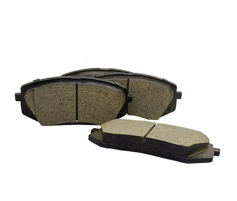 Automatic Brake Systems Spare Parts Brake Pads Wholesale Front Disc Car Auto Brake Pad supplier