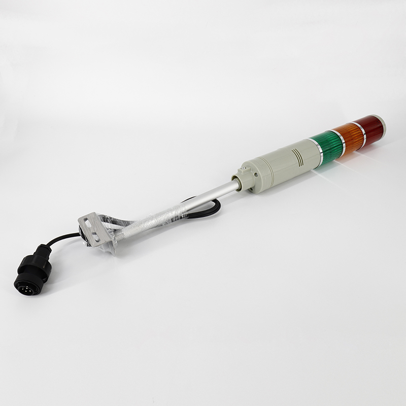 Luz de Alarme Domimo 220 V (com farol rotativo) DB-SQN0608