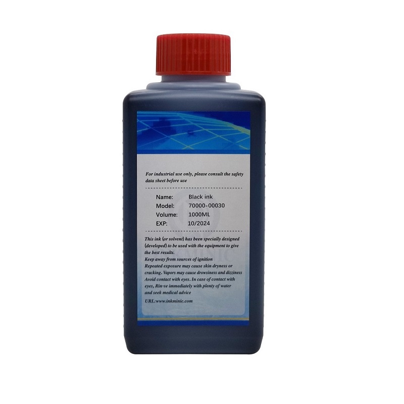 Leibinger Black Ink 70000-00030 