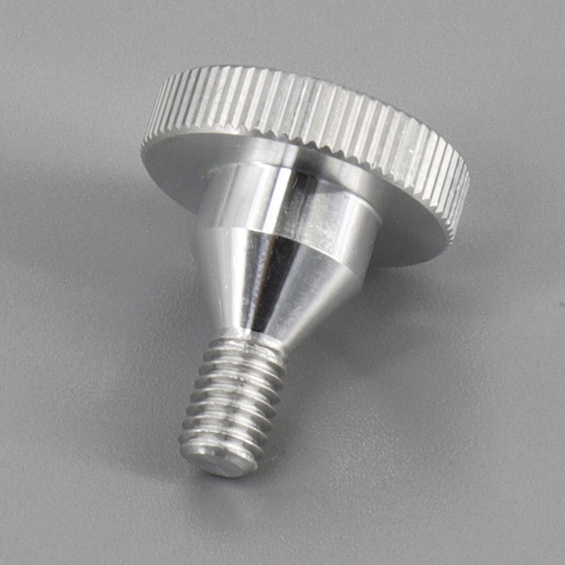 Markem-Imaje TORNILLO (× 10) – ESTRIADO – DE ALUMINIO – M6 EB6206