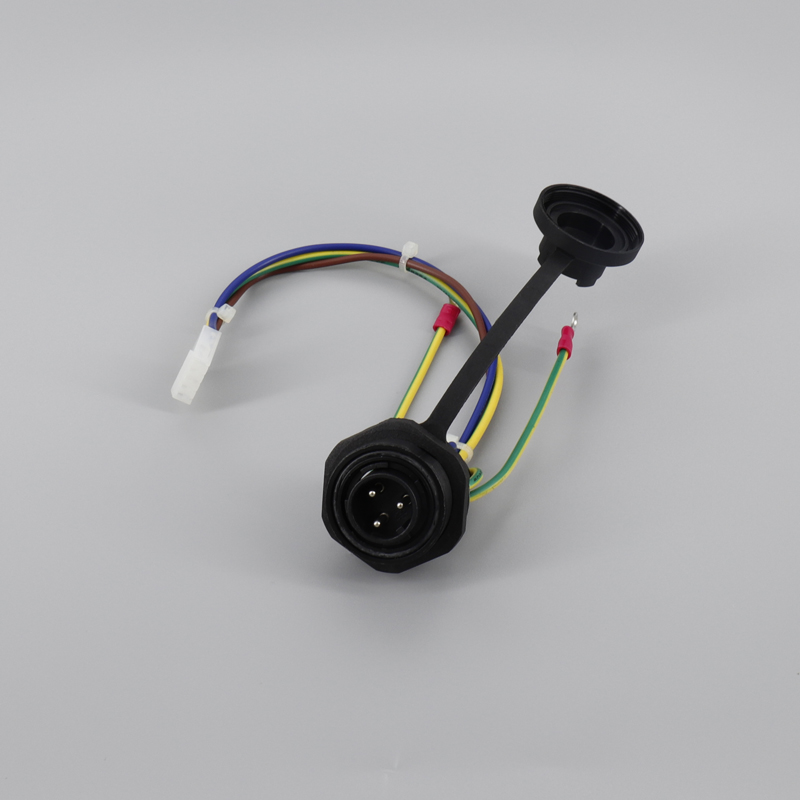 Domino A+ power socket (with cable) SEN0406