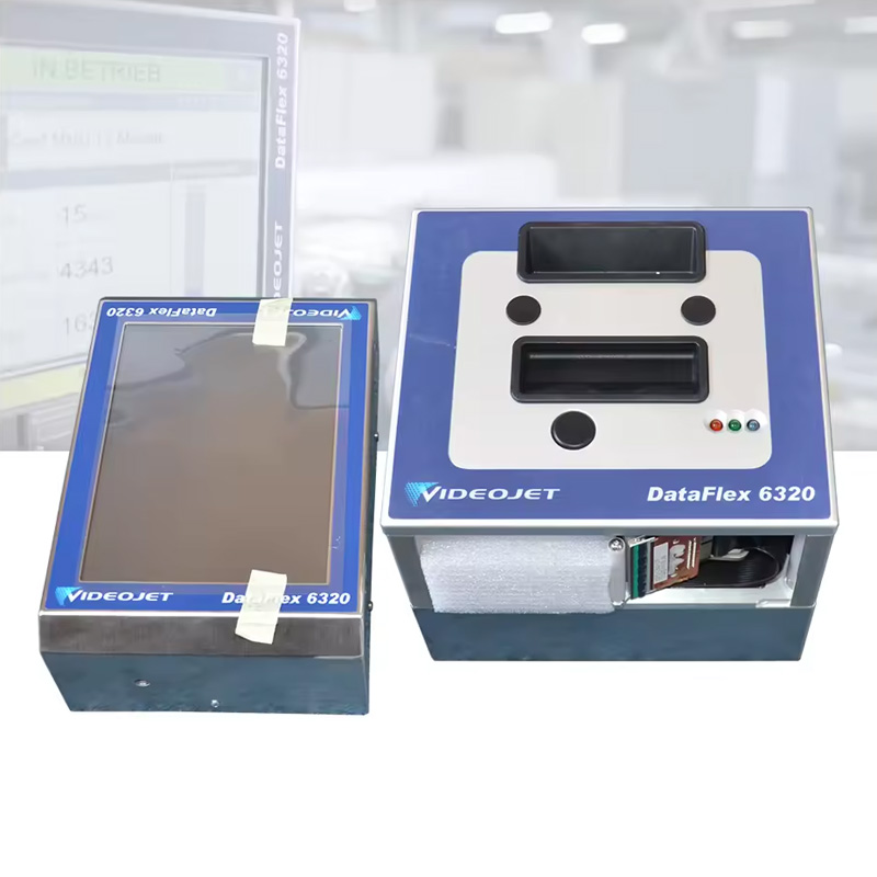 Videojet DataFlex 6320 Thermal Transfer Overprinter