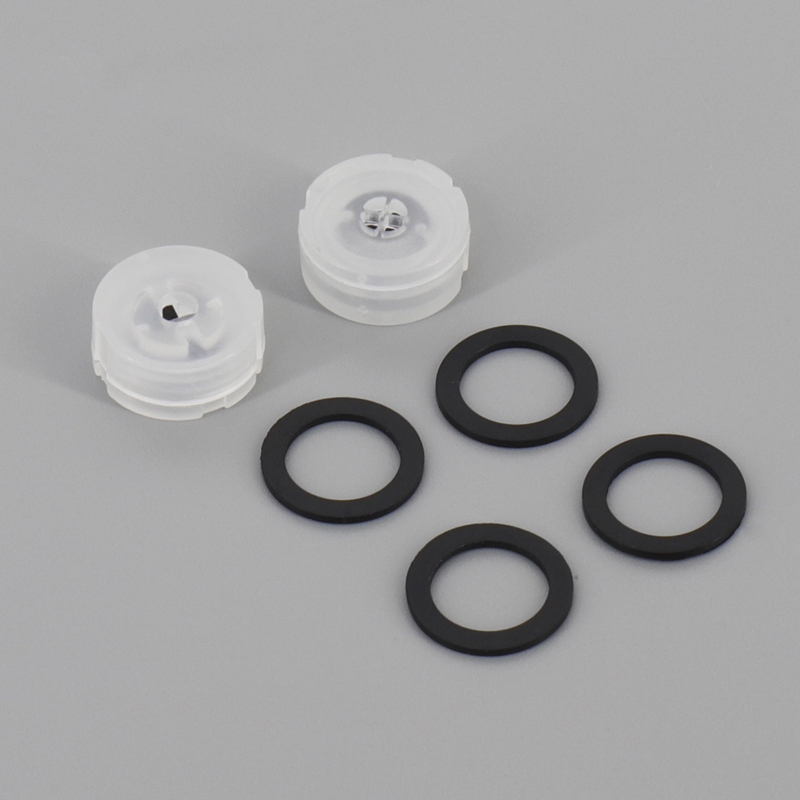 Metronic PRESSURE PUMP CHECK VALVE ASSEMBLY (DOUBLE) MB-PL3304