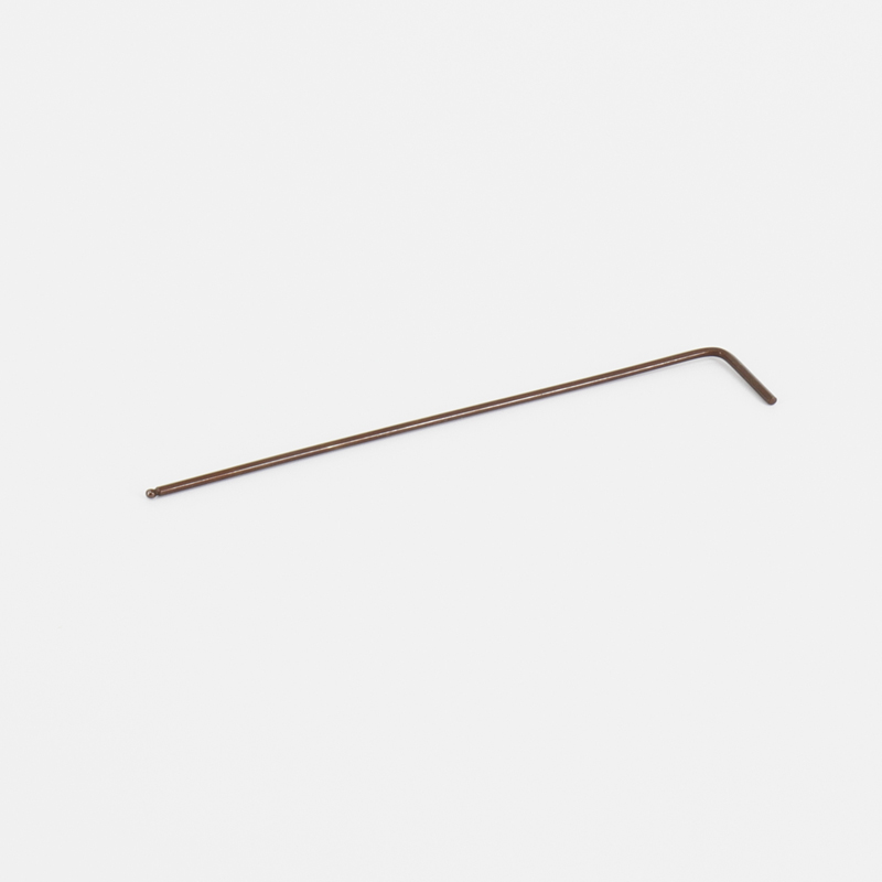 لیبینجر GB54-003372K آلت گرد کلید آلن SW1.5MM (سر توپ گلف) SW=1,5