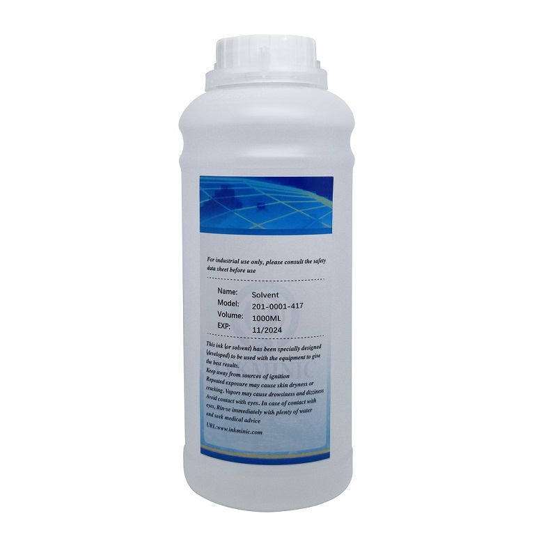 Solvent For Videojet Wellitt 201-0001-417