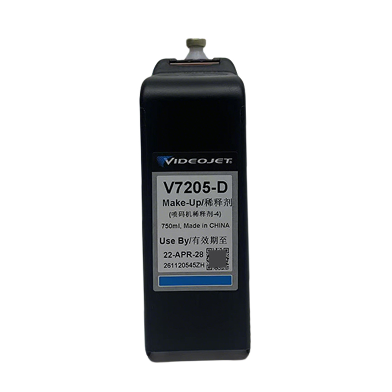 Videojet Original Make-Up V7205-D 750ml