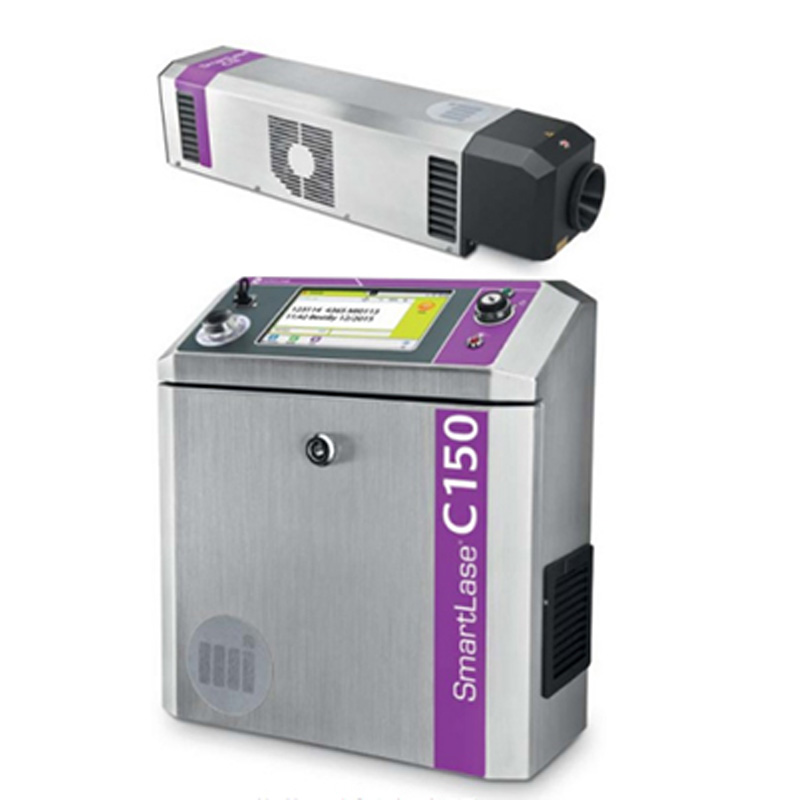 Markem-Imaje SmartLase C150 CO2 laser code