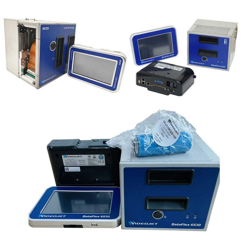  Videojet Thermal Transfer Overprinter TTO 6210 6220 6230 6320 6330 6420 6530