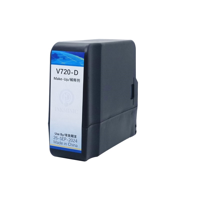 Compatible Make-Up V720-D 750ml  For Videojet 