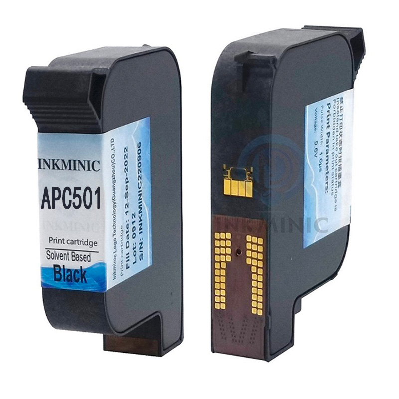 Domino ink cartridge APC501