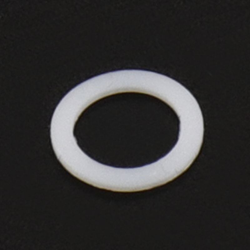 Citronix CB-PL0041 PTFE gasket, diameter 7mm x thickness 5mm x thickness 0.5mm