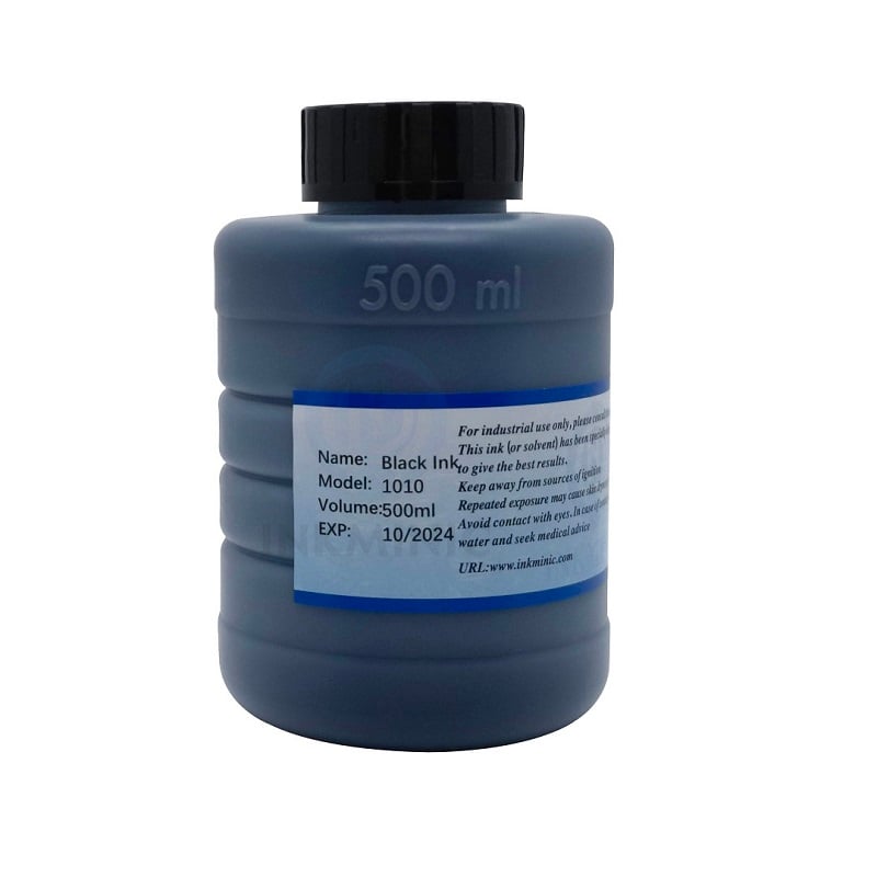 Linx SPFA91010 Inkjet Printer Compatible Dedicated Black Ink