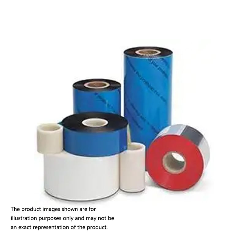Thermal transfer ribbon 15-R22KQ25-350 22*350 For Videojet 