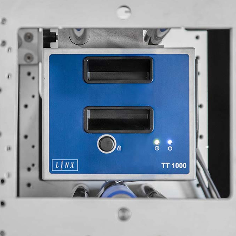 Linx TT1000 Thermal Transfer Overprinters