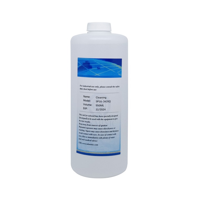 Continuous Inkjet Cleaner SP16-3420Q For Videojet