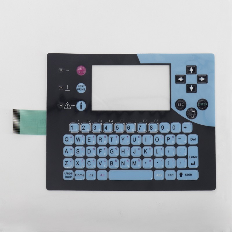 Markem-Imaje キーボード（ラテン文字）-9020/30用 EB28240