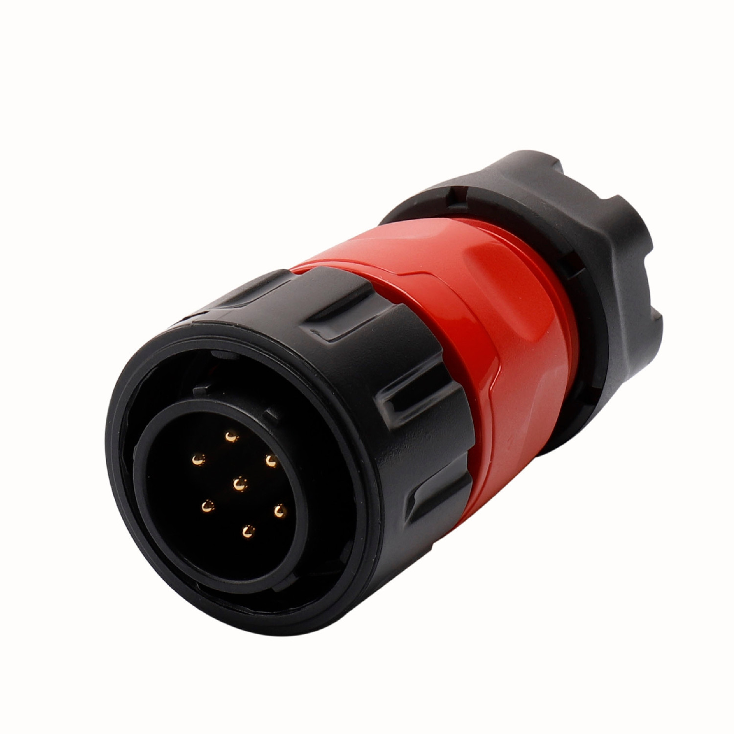 Citronix CB-PL3425 C-type alarm light connector (7-pin)