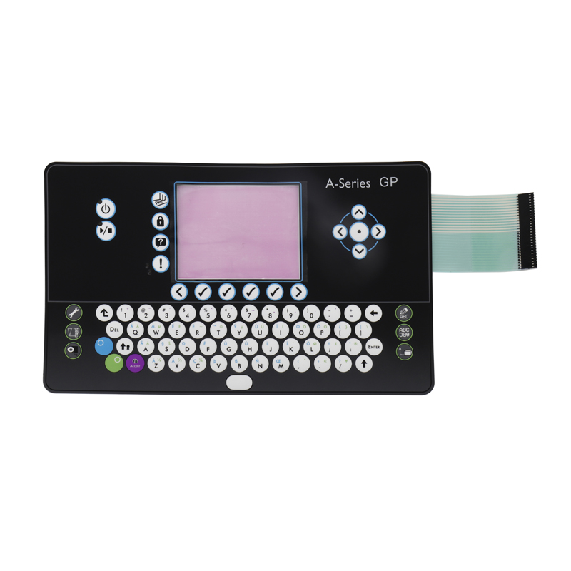 صفحه‌کلید غشایی دومیمو برای A-GP SEN0077 DB-PC1341
