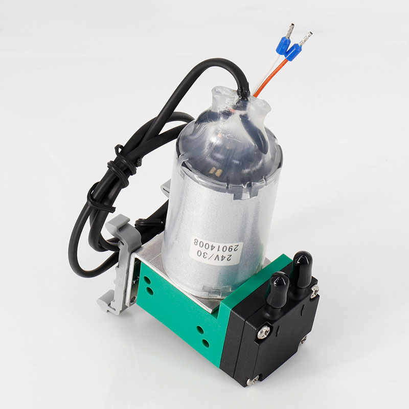 Leibinger GB54-002002S VACUUM PUMP FOR LEIBINGER JET2SE/JET3