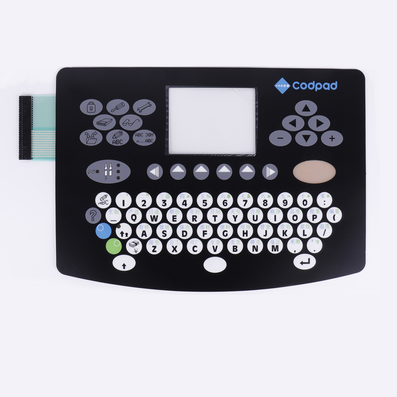 ماسک صورتی صفحه‌کلید چینی Domino مدل A200 (کدپد) SEN1652
