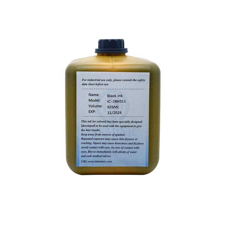 Domino Fast Dry Black Ink IC-2BK011