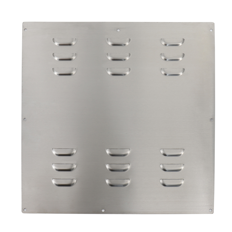 Leibinger GB-SQN0627 REAR COVER OF CHASSIS FOR JET2NEO