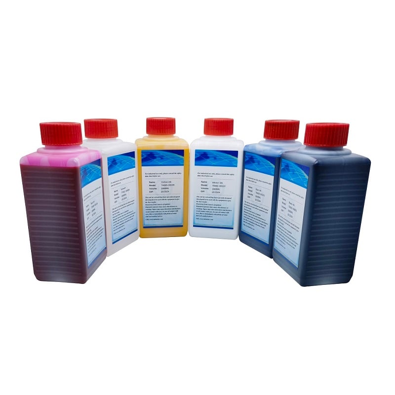 Leibinger dedicated solvent Make-Up  Additive  77001-00030 77001-00114 77001-00123 77001-00130 77001-00117