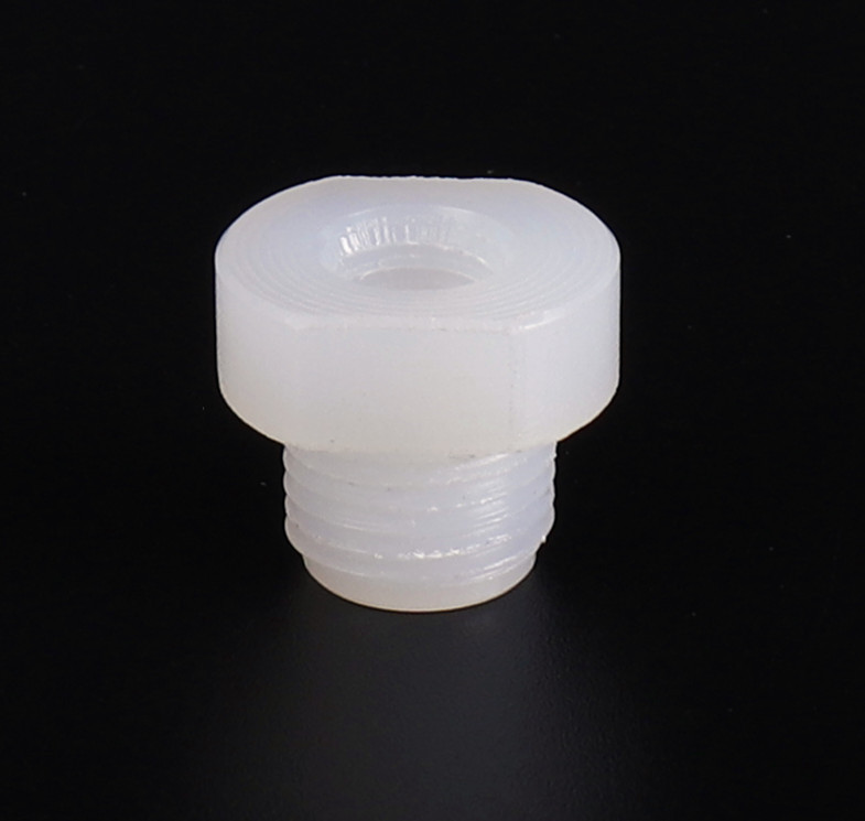 Domino Conector blanco para colector de mezcla HCN0096 DM-PL0849