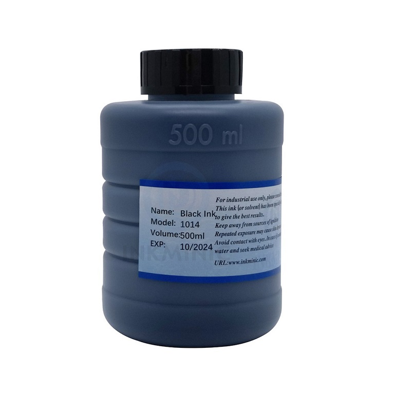 Linx SPFA91014 Inkjet Printer Compatible Dedicated Black Ink