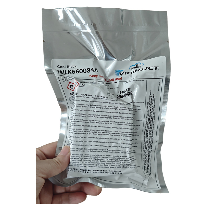 Videojet original ink cartridge WLK660084A