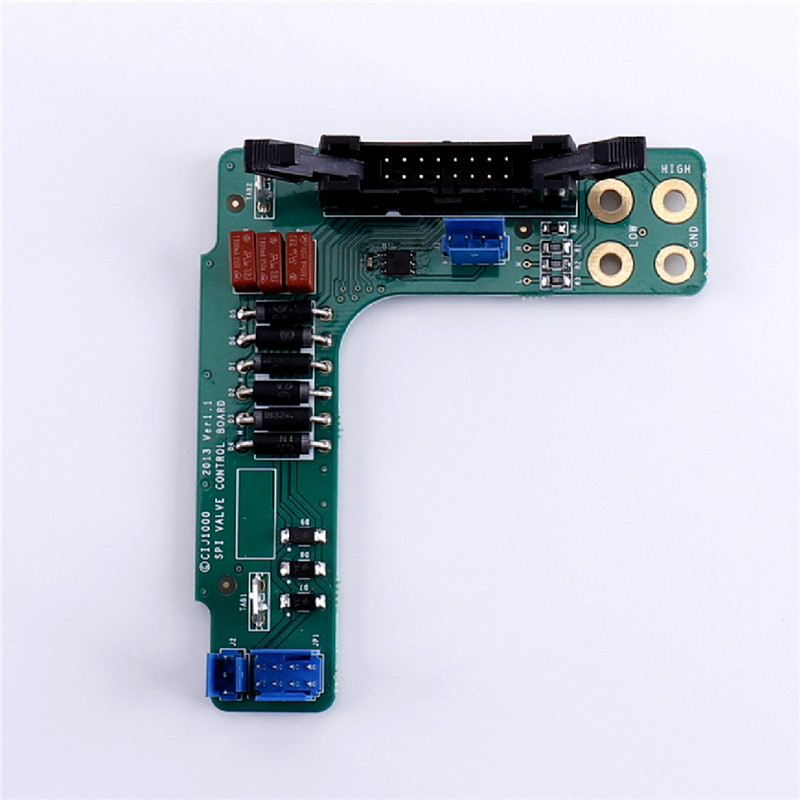 برد تراشه مات ویدئوجت ۱۷۱۰ (۴۰۰۰ ساعت) VB-PC1517