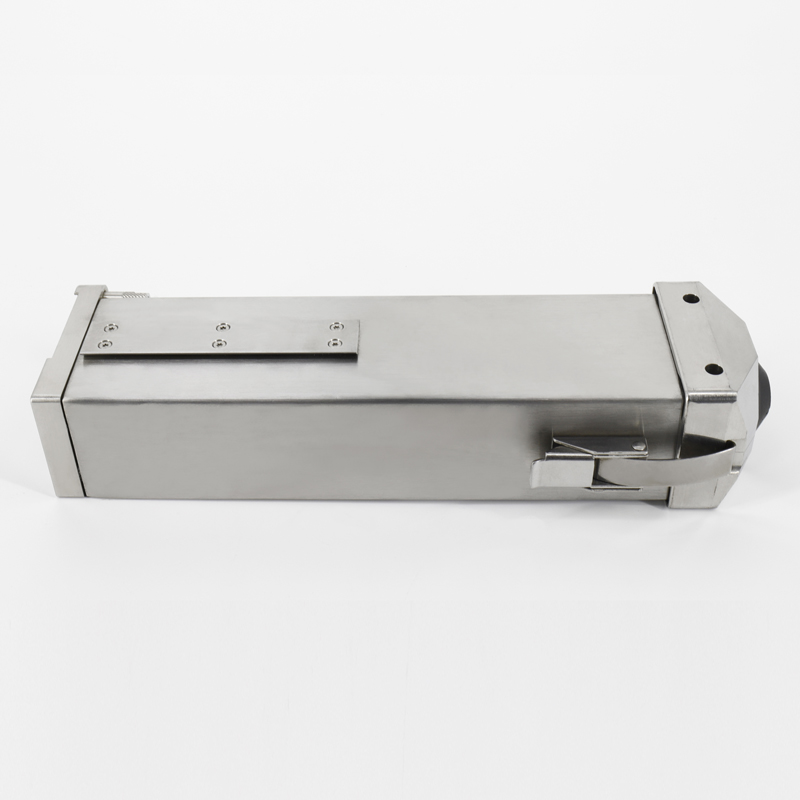 Domimo 422I DOUBLE NOZZLE MACHINE  IP65 NOZZLE COVER（DISASSEMBLE PARTS）DA-SHN1355