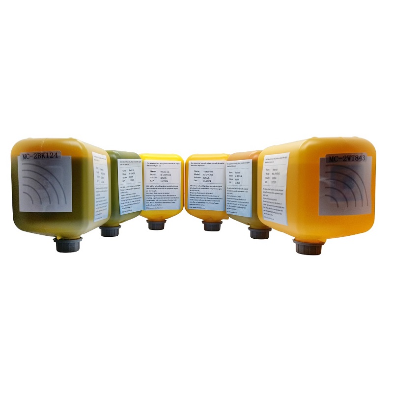 Domino Make-Up Cartridge Solvent  MC-2BK106 MC-2BK124 MC-2WT860