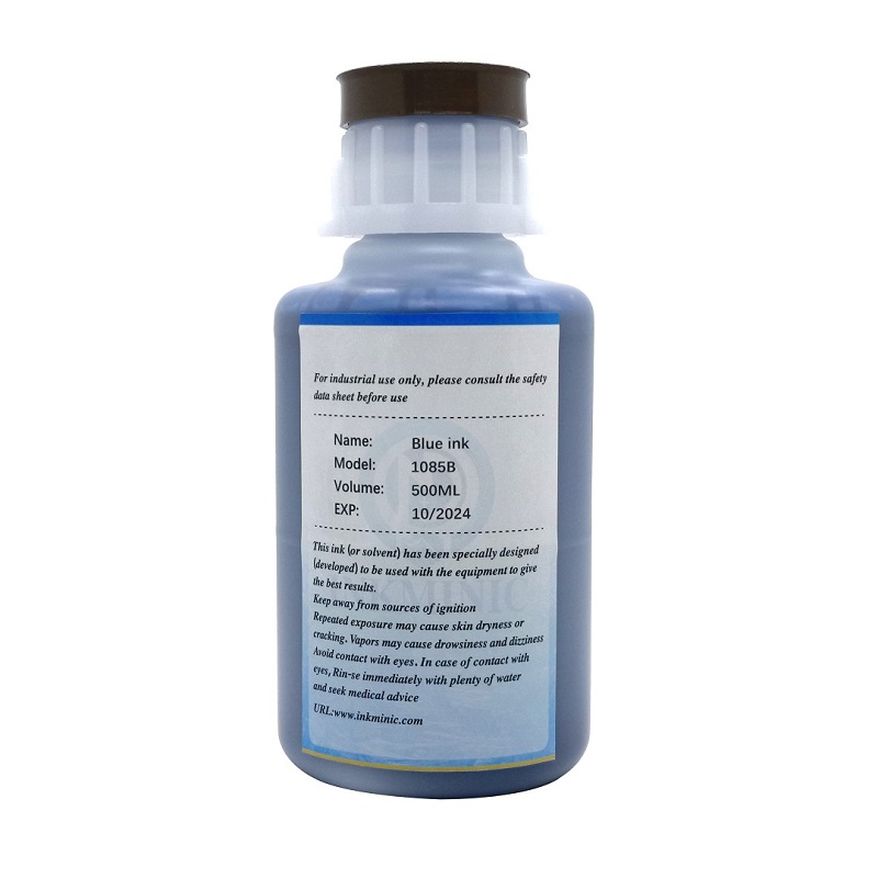 Hitachi Blue Ink 1085B