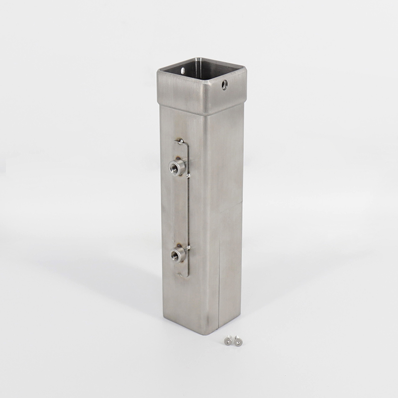 Markem-Imaje COVER-HEAD-STAINLESS STEEL-IP55 FOR 9232 EB40636
