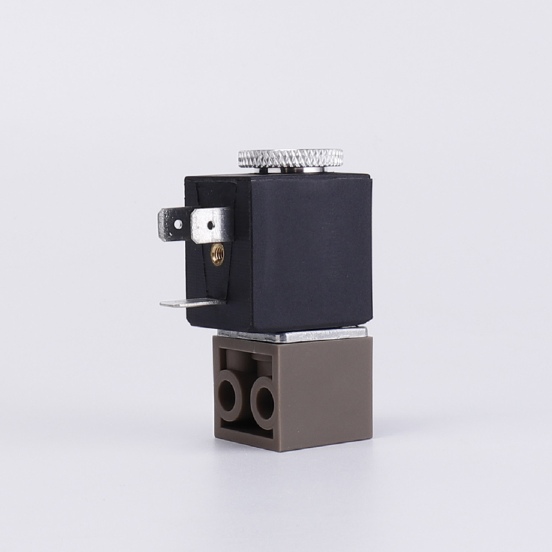Válvula electromagnética de la Serie Domino A para circuitos de tinta HSN0004