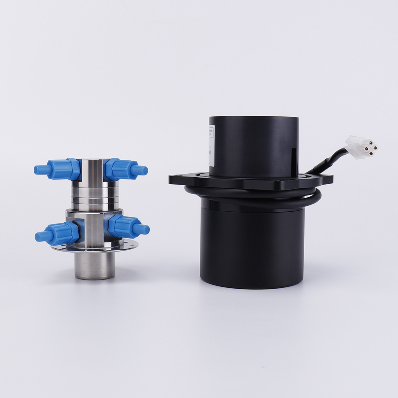 Domino 280 Double-headed Black Ink Pump (Short Rotor) MG HGN0065