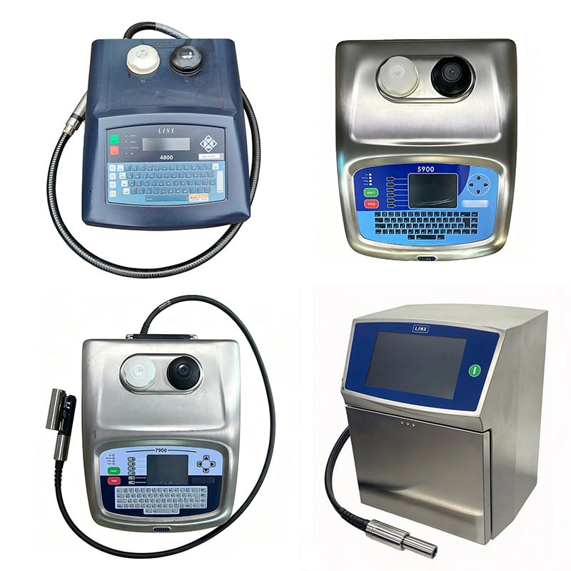 Linx Printer for 4900 5900 6900 7300 7900 8830 8920 8940