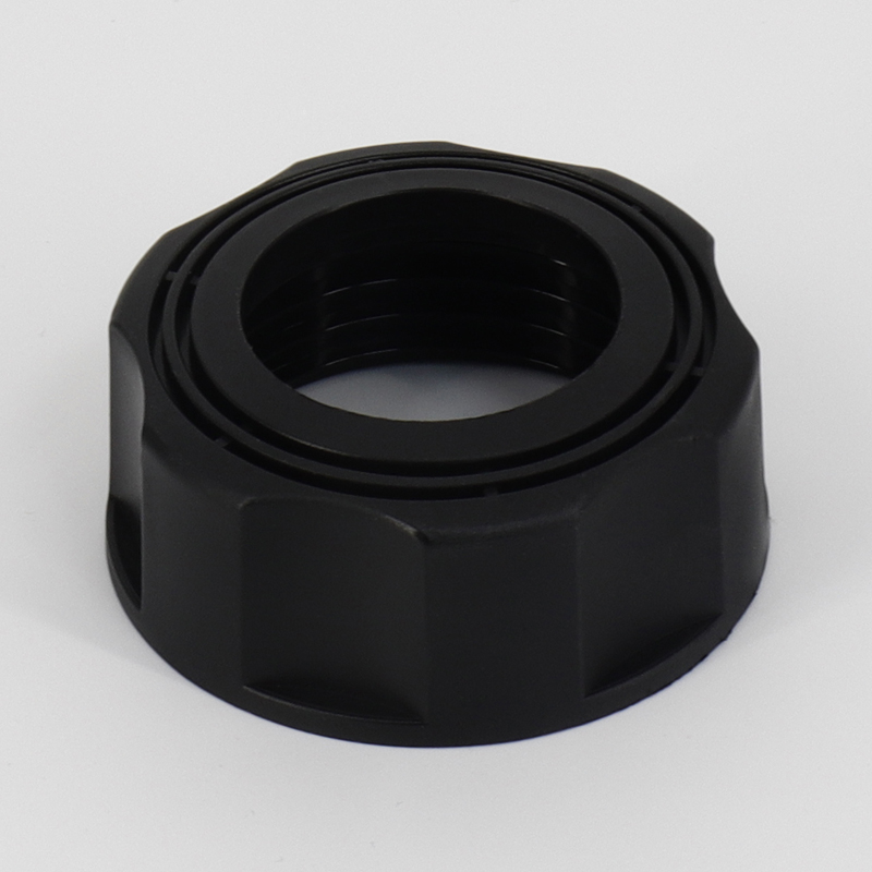 Citronix CB003-1106-001 C-type ink cartridge manifold nut (black)