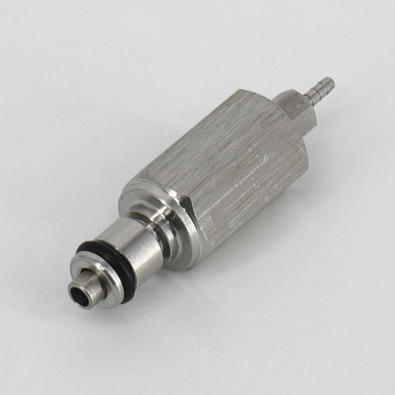 Acoplador macho completo M5 × 2,7 Markem-Imaje EB27335