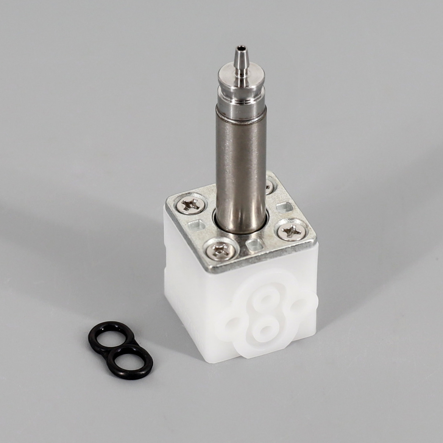 Válvula de solenoide Citronix tipo C de 3 vías (sin bobina) T CB-HSN0616