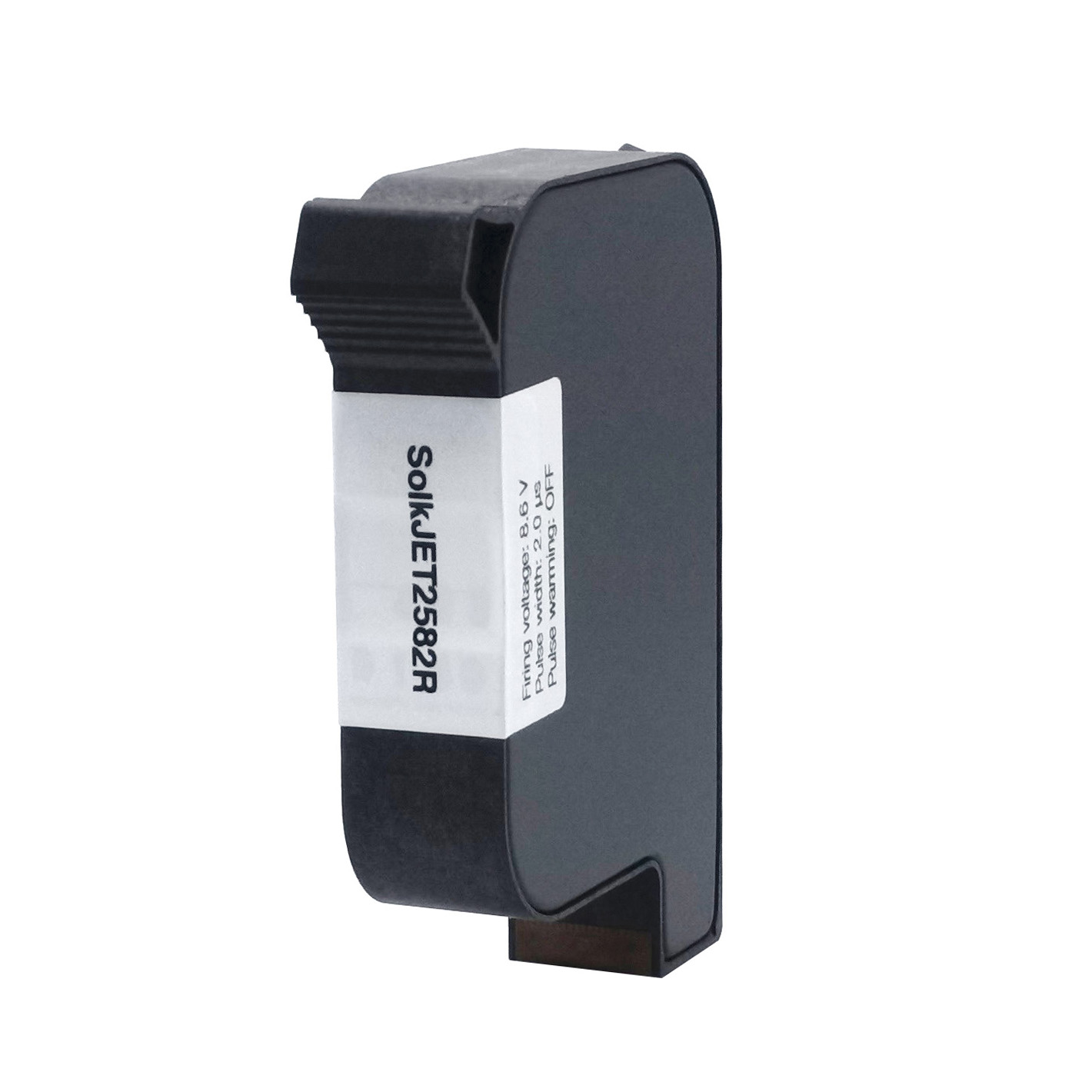 HP original ink cartridge SolkJET2582R Red