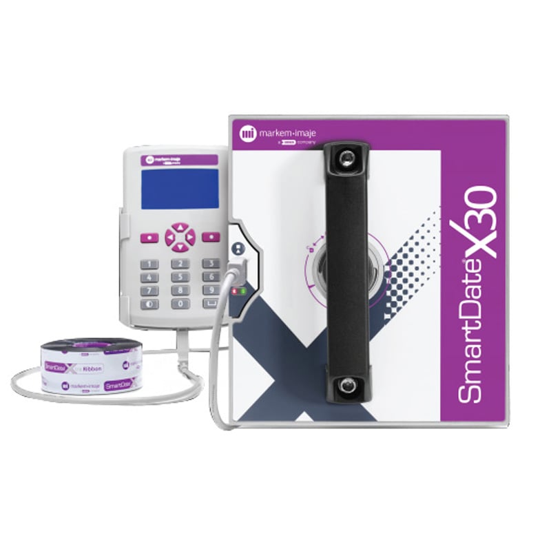Markem-Imaje SmartDate X30 Thermal Transfer Overprinters