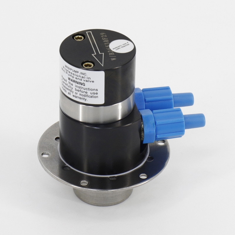 LINX এর জন্য LINX অপ্যাক পাম্প হেড (সংক্ষিপ্ত রোটর) LB72145-SWP7021-T