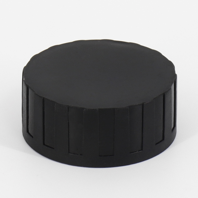 Domimo 50ml black bottle cap BT-PL0560