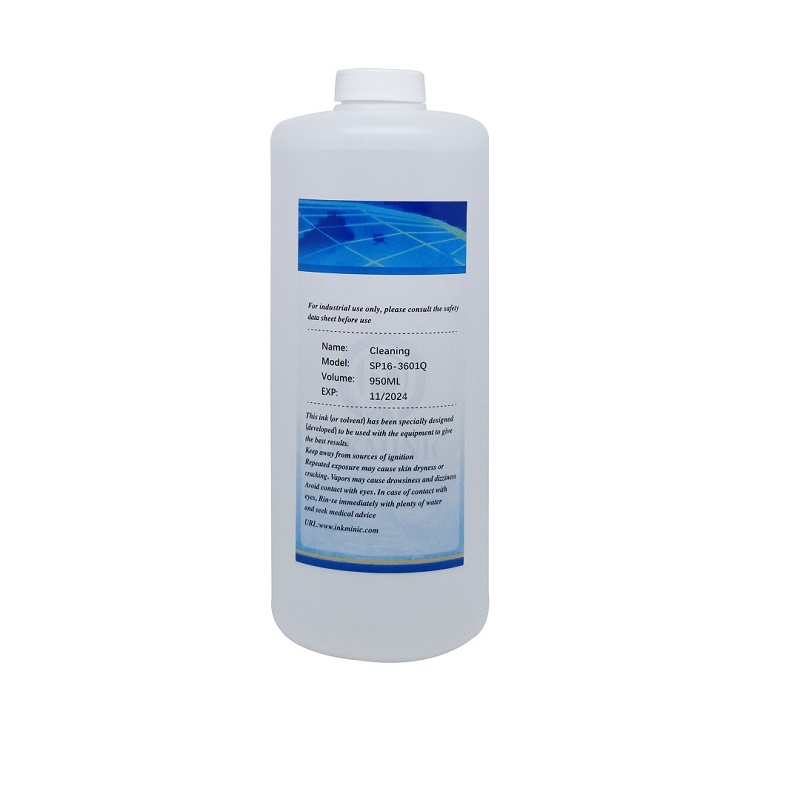 Continuous Inkjet Cleaner SP16-3601Q For Videojet