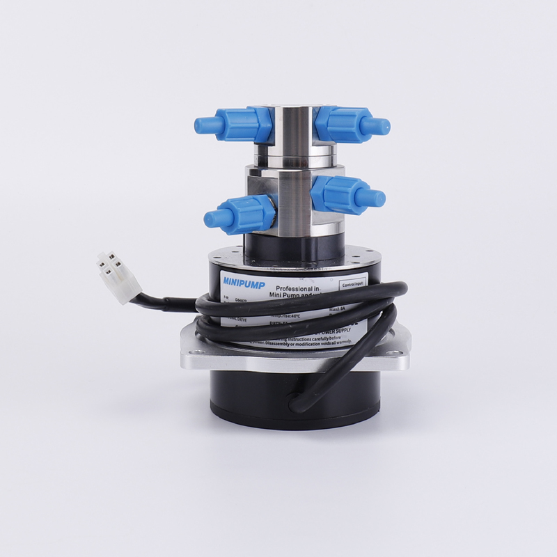Domino 270 Double-headed Black Ink Pump (Long Rotor) MG HGN0108